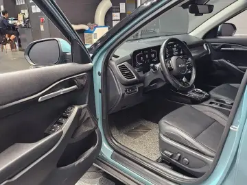 2024 Kia Seltos с пробегом 15 721 км