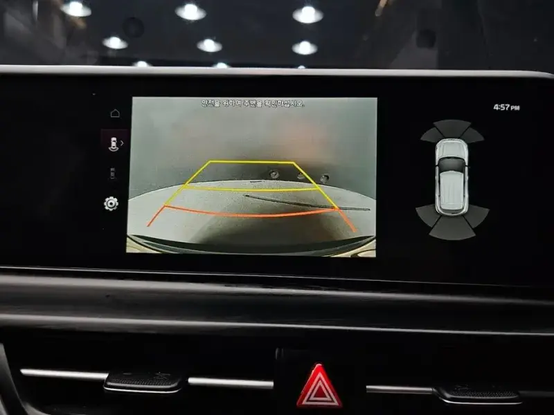 2024 Kia Seltos с пробегом 15 721 км
