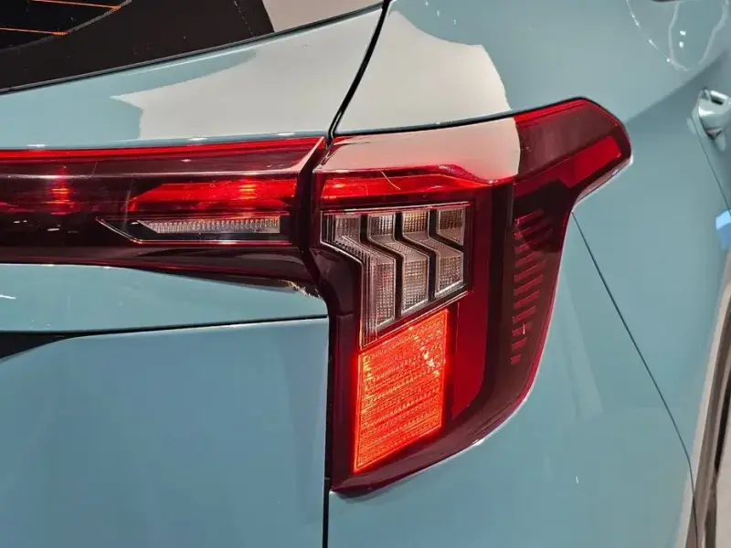 2024 Kia Seltos с пробегом 15 721 км