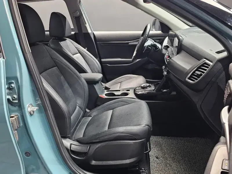 2024 Kia Seltos с пробегом 15 721 км