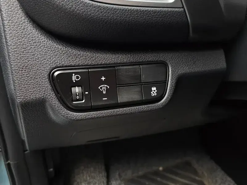 2024 Kia Seltos с пробегом 15 721 км