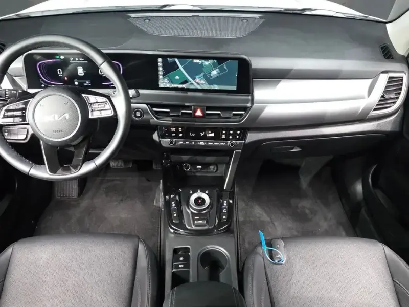 2023 Kia Seltos с пробегом 18 611 км