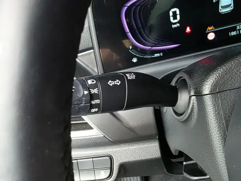 2023 Kia Seltos с пробегом 18 611 км