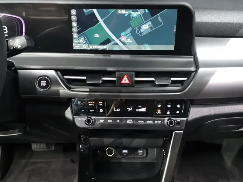 2023 Kia Seltos с пробегом 18 611 км