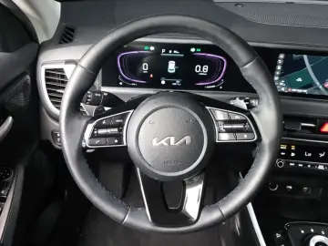 2023 Kia Seltos с пробегом 18 611 км