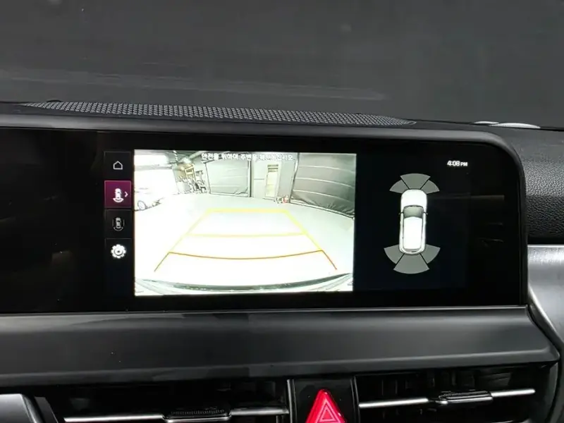 2023 Kia Seltos с пробегом 18 611 км