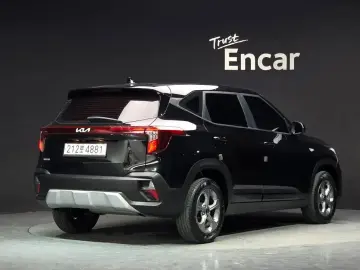 2023 Kia Seltos с пробегом 53 475 км
