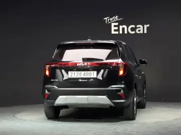 2023 Kia Seltos с пробегом 53 475 км