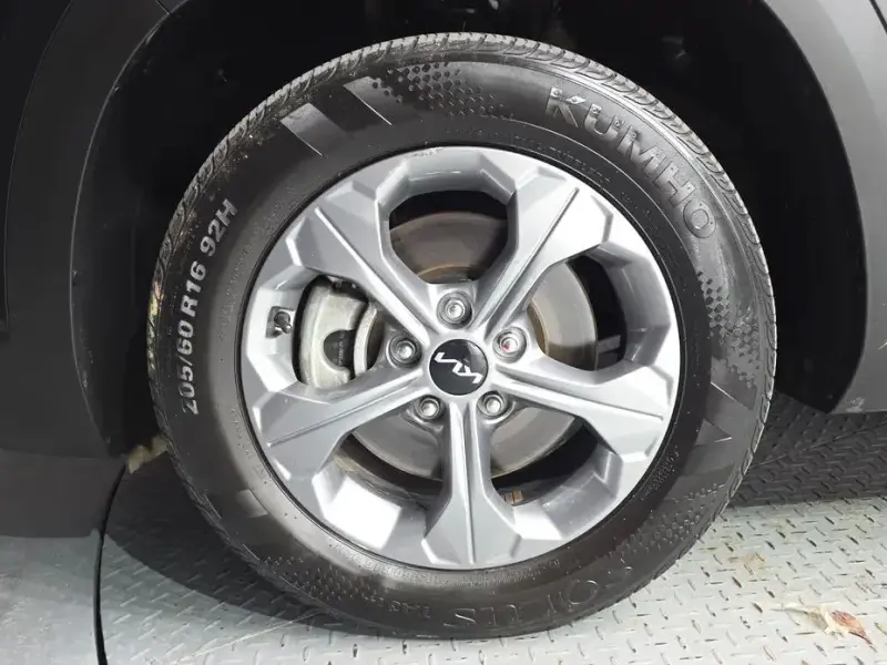 2023 Kia Seltos с пробегом 53 475 км