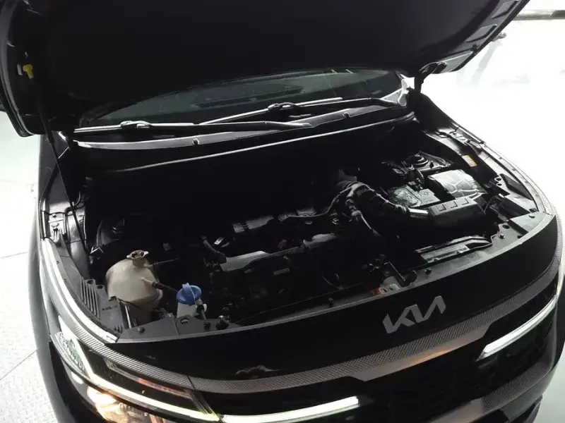 2023 Kia Seltos с пробегом 53 475 км