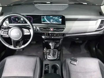 2023 Kia Seltos с пробегом 53 475 км