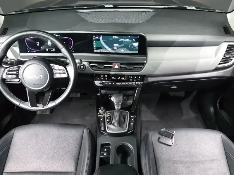 2023 Kia Seltos с пробегом 53 475 км