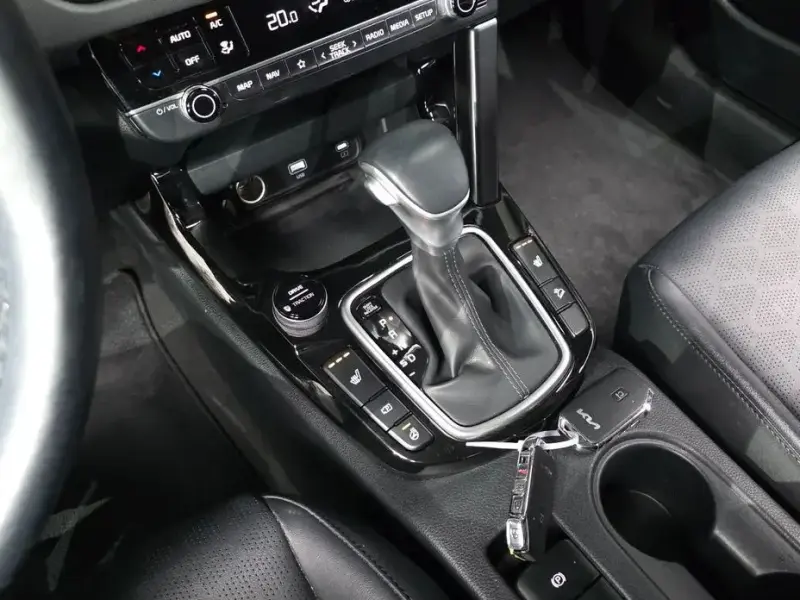 2023 Kia Seltos с пробегом 53 475 км