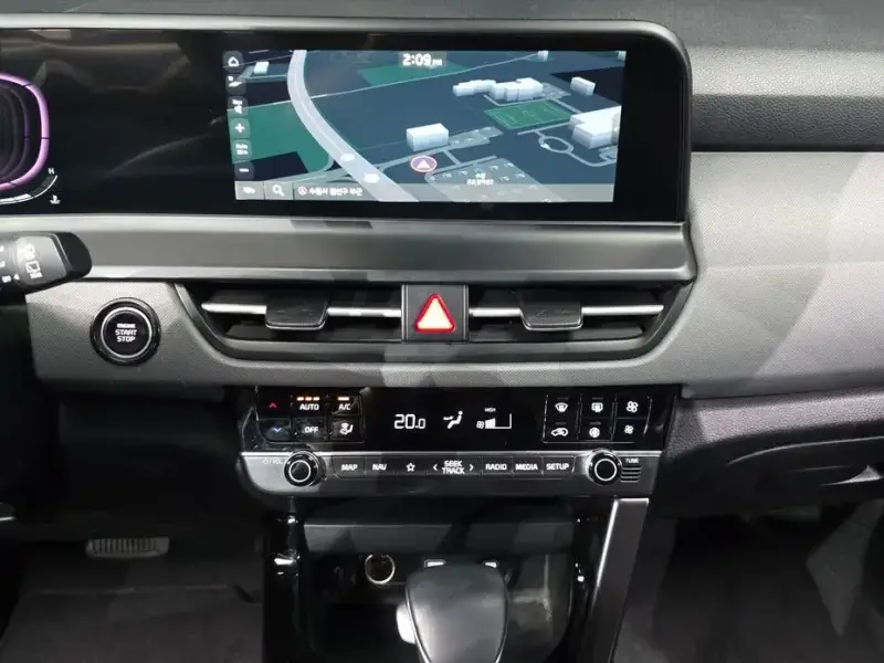 2023 Kia Seltos с пробегом 53 475 км