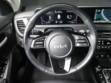 2023 Kia Seltos с пробегом 53 475 км