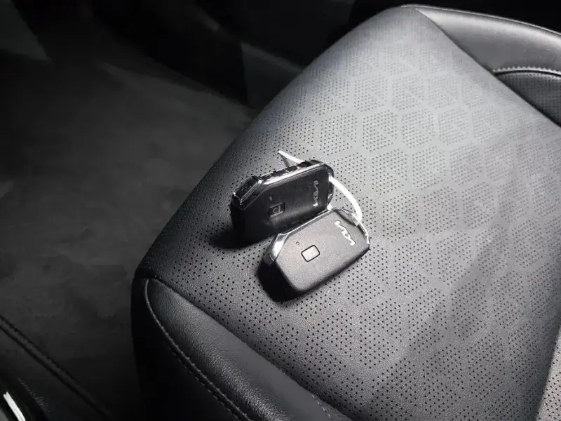 2023 Kia Seltos с пробегом 53 475 км
