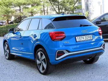 2023 Audi Q2 с пробегом 59 708 км