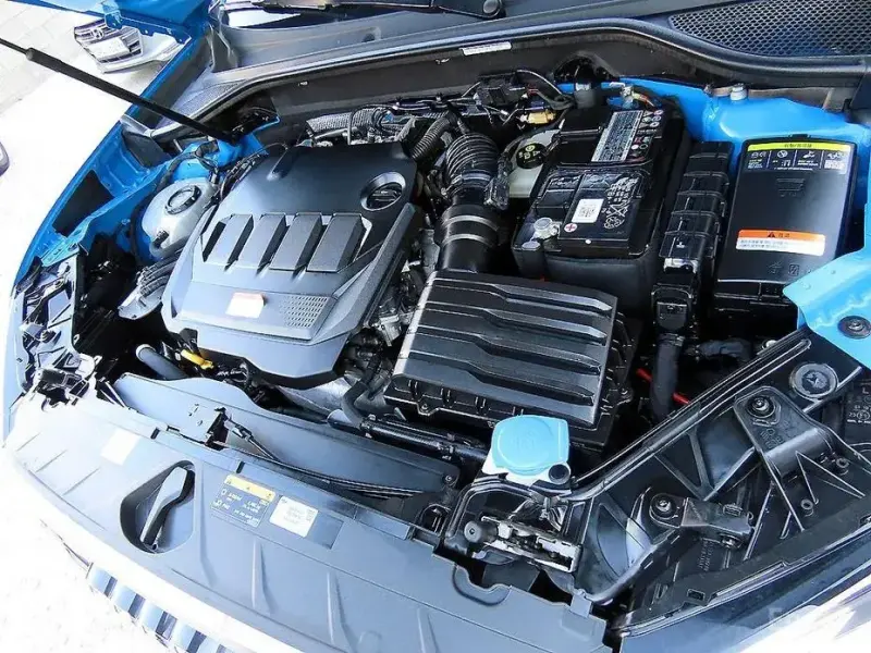 2023 Audi Q2 с пробегом 59 708 км