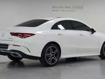 2023 Mercedes-Benz CLA с пробегом 33 640 км