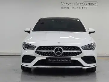 2023 Mercedes-Benz CLA с пробегом 33 640 км
