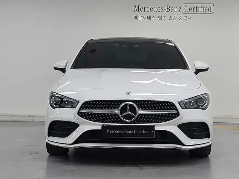 2023 Mercedes-Benz CLA с пробегом 33 640 км