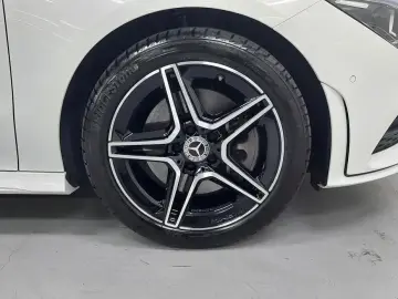 2023 Mercedes-Benz CLA с пробегом 33 640 км