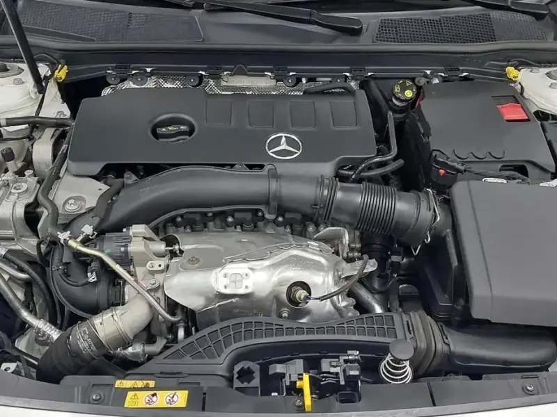 2023 Mercedes-Benz CLA с пробегом 33 640 км