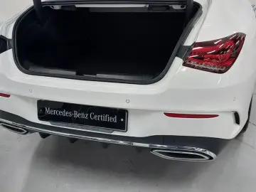 2023 Mercedes-Benz CLA с пробегом 33 640 км