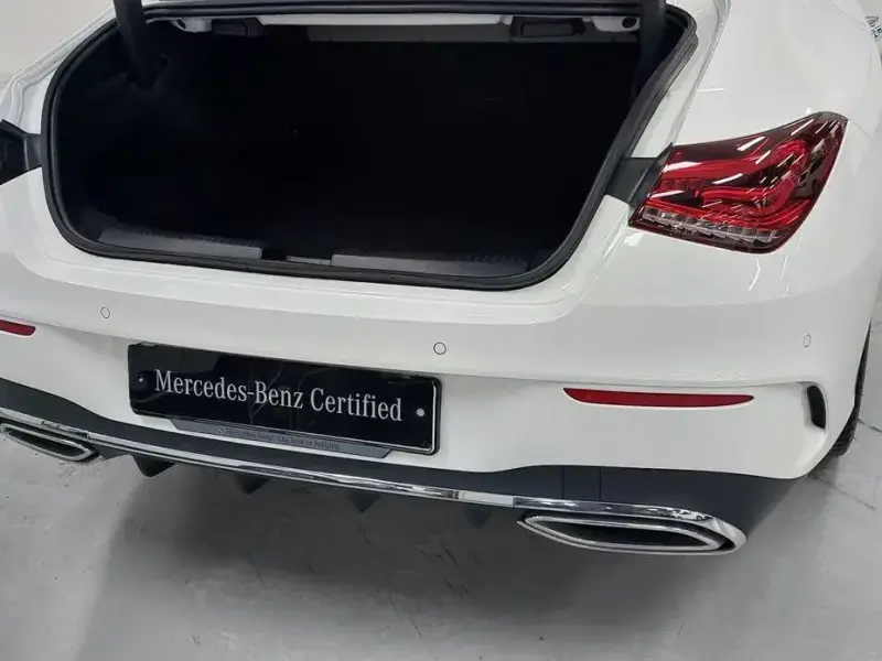 2023 Mercedes-Benz CLA с пробегом 33 640 км