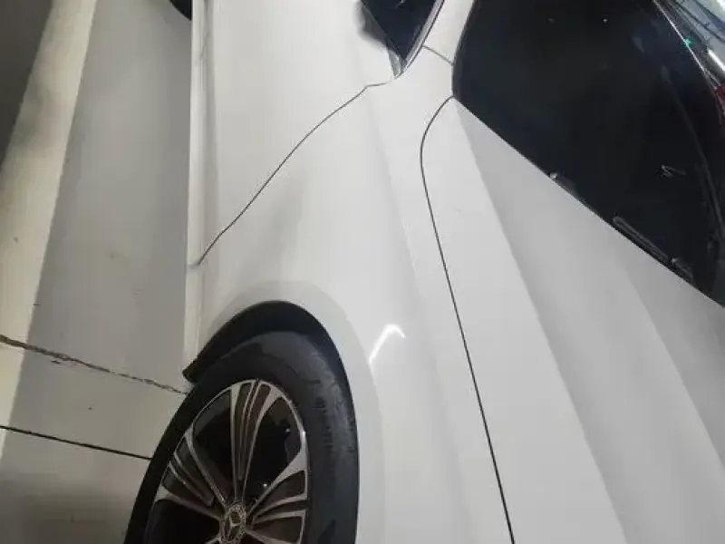 2024 Mercedes-Benz E-Класс с пробегом 26 500 км
