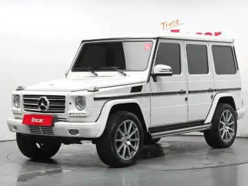 Mercedes-Benz G-Класс