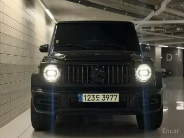 Mercedes-Benz G-Класс