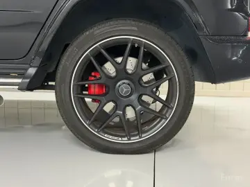 2021 Mercedes-Benz G-Класс с пробегом 36 000 км