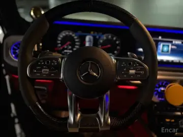 2021 Mercedes-Benz G-Класс с пробегом 36 000 км