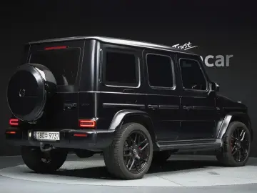2022 Mercedes-Benz G-Класс с пробегом 31 857 км