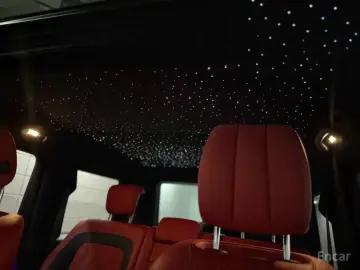 2021 Mercedes-Benz G-Класс с пробегом 36 000 км