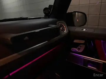 2021 Mercedes-Benz G-Класс с пробегом 36 000 км