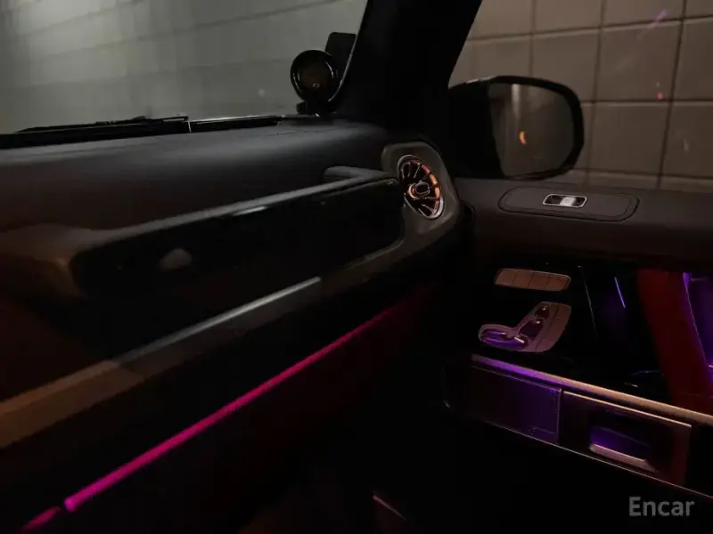 2021 Mercedes-Benz G-Класс с пробегом 36 000 км