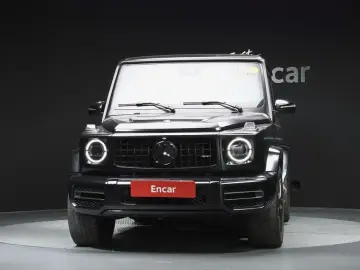 2022 Mercedes-Benz G-Класс с пробегом 31 857 км