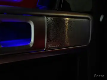 2021 Mercedes-Benz G-Класс с пробегом 36 000 км