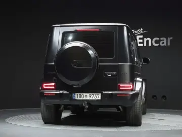 2022 Mercedes-Benz G-Класс с пробегом 31 857 км