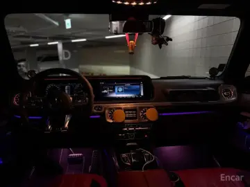 2021 Mercedes-Benz G-Класс с пробегом 36 000 км