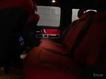 2021 Mercedes-Benz G-Класс с пробегом 36 000 км
