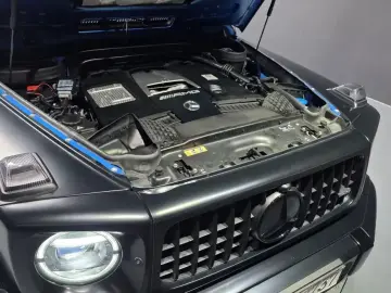2022 Mercedes-Benz G-Класс с пробегом 31 857 км