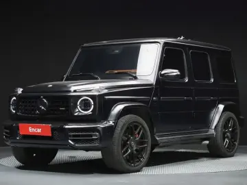 2022 Mercedes-Benz G-Класс с пробегом 31 857 км