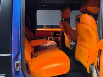 2022 Mercedes-Benz G-Класс с пробегом 31 857 км