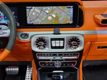 2022 Mercedes-Benz G-Класс с пробегом 31 857 км