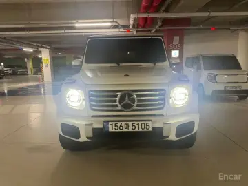Mercedes-Benz G-Класс