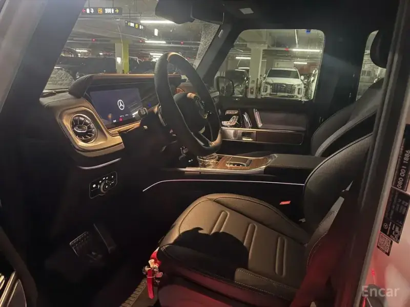 2025 Mercedes-Benz G-Класс с пробегом 1 690 км