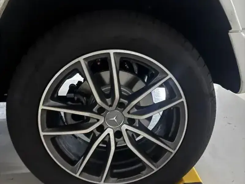 2025 Mercedes-Benz G-Класс с пробегом 1 690 км